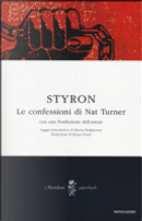 Le confessioni di Nat Turner by William Styron