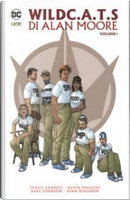 Wild C.A.T.S. di Alan Moore vol. 1 by Alan Moore, Dave Johnson, Kevin Maguire, Ryan Benjamin, Travis Charest