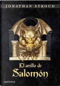 El anillo de Salomón by Jonathan Stroud