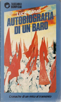 Autobiografia di un baro by Luca Canali