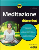 Meditazione For Dummies by Stephan Bodian