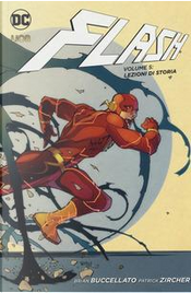 Lezioni di storia. Flash by Brian Buccellato, Christos N. Gage Lezioni di storia. Flash by Brian Buccellato, Christos N. Gage