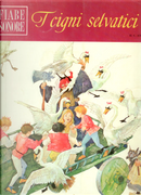 I cigni selvatici by Hans Christian Andersen