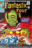 Fantastic Four Omnibus Volume 2 HC by Jack Kirby, Stan Lee