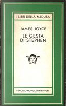 Le gesta di Stephen by James Joyce