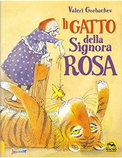 Il gatto della signora Rosa by Valeri Gorbachev