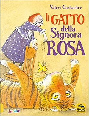 Il gatto della signora Rosa by Valeri Gorbachev