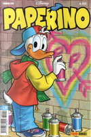 Paperino mese n. 452 by Bruno Concina, Byron Erickson, Giorgio Figus, Jim Kenner, Pierpaolo Pelò