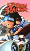 Speed Racer/Racer X by Jo Chen, Tommy Yune