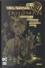Sandman Library vol. 10 by Neil Gaiman
