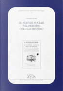 Le scienze sociali nel periodo dell'Illuminismo by Giovanni Luciani