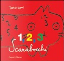 1, 2, 3 scarabocchi by Taro Gomi