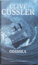Odissea by Clive Cussler