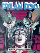 Dylan Dog n. 473 by Claudio Chiaverotti
