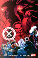 X-Men : Before the Fall by Al Ewing, Kieron Gillen, Si Spurrier, Steve Orlando