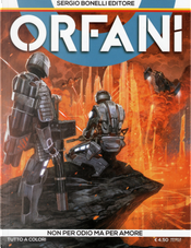 Orfani n. 2 by Roberto Recchioni Orfani n. 2 by Roberto Recchioni
