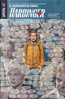Harbinger #1 by Joshua Dysart