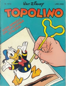 Topolino n. 1973 by Claudia Salvatori, Giampiero Ubezio, Nino Russo, Rosana Rios