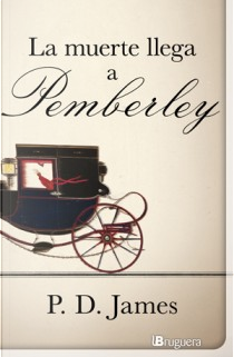 La muerte llega a Pemberley by P. D. James