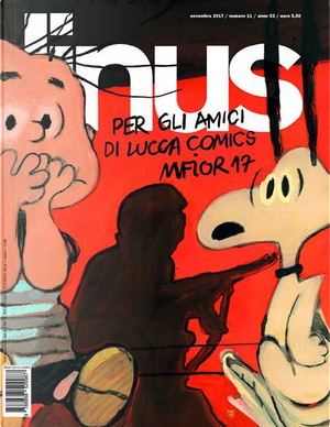 Linus by Charles M. Schulz, Garry B. Trudeau, Jim Meddick, Joshua Held, Lo Sgargabonzi, Mic, Morgenthaler, Ralf König, Scott Adams, Selena Garaum, Stephan Pastis, Tom Tomorrow, Wulff
