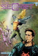 The Secret n. 5 by Fabrizio Galliccia, Giuseppe Di Bernardo