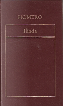 Ilíada by Homer