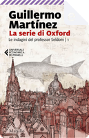 La serie di Oxford by Guillermo Martínez