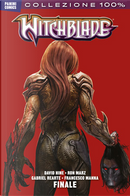 Witchblade nuova serie Vol. 6 by David Hine, Ron Marz