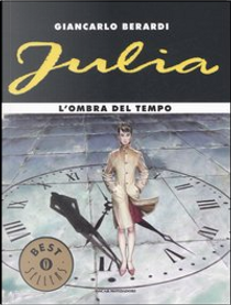 L' ombra del tempo by Giancarlo Berardi