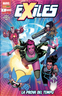 Exiles vol. 1 by Saladin Ahmed