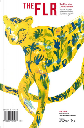 The FLR. The Florentine Literary Review