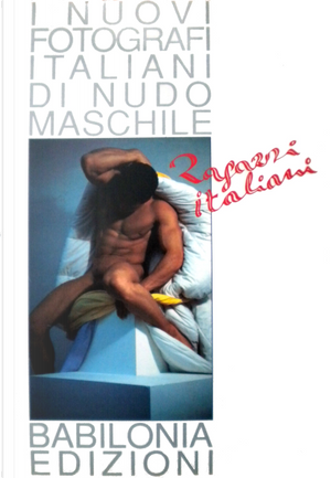 Ragazzi italiani by Marco Silombria, Tiziano Bedin, Tony Patrioli