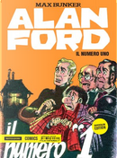 Alan Ford Supercolor Edition n. 11 by Luciano Secchi (Max Bunker), Raffaella Secchi, Roberto Raviola (Magnus)