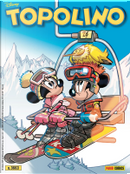 Topolino n. 3663 by Fabio Celoni, Giuseppe Zironi, Marco Bosco, Rudy Salvagnini, Silvia Ziche, Tito Faraci