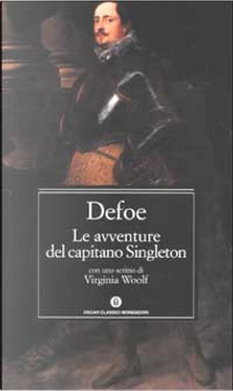 Le avventure del capitano Singleton by Daniel Defoe