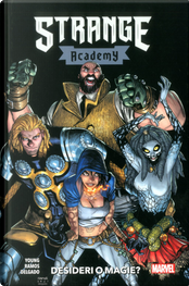 Strange academy vol. 3 by Skottie Young