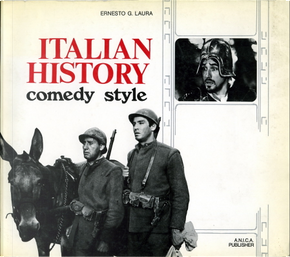 Italian History comedy style by Ernesto G. Laura