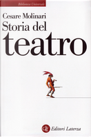 Storia del teatro by Cesare Molinari