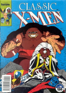 Classic X-Men #10 by Chris Claremont