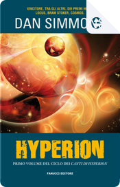 Hyperion by Dan Simmons