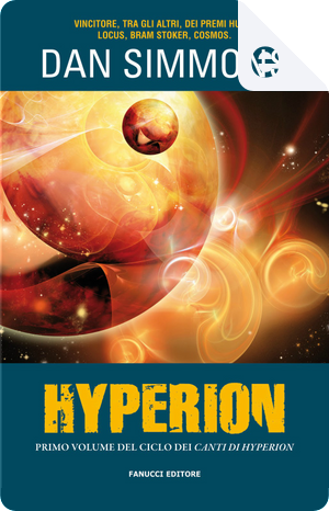 Hyperion by Dan Simmons