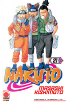 Naruto vol. 21 by Masashi Kishimoto
