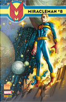 Miracleman #8 by Alan Moore, Cat Yronwode, Mick Anglo