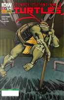 Teenage Mutant Ninja Turtles n. 1 - Cover A by Dan Duncan, Kevin Eastman, Ronda Pattison, Tom Waltz