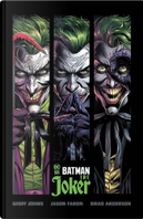 Batman - Tre joker by Geoff Johns