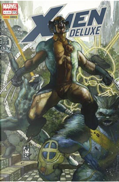 X-Men Deluxe n. 173 by Christopher Yost, Craig Kyle, Marc Guggenheim, Peter David, Warren Ellis