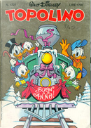 Topolino n. 1727 by Alessandro Bencivenni, Bruno Concina, Guido Scala, Rodolfo Cimino