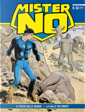 Mister No (ristampa) n. 58 by Alfredo Castelli, Domenico Di Vitto, Franco Bignotti, Graziano Cicogna, Guido Nolitta, Stefano DI Vitto, Virgilio Muzzi