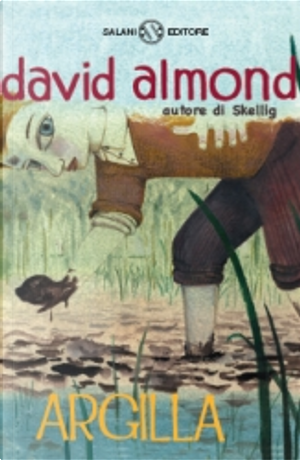 Argilla by David Almond