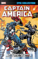Epic Collection Captain America 15 by Mark Gruenwald